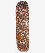 Zoo York Thought Ninjas 7,65 Tabla de skate