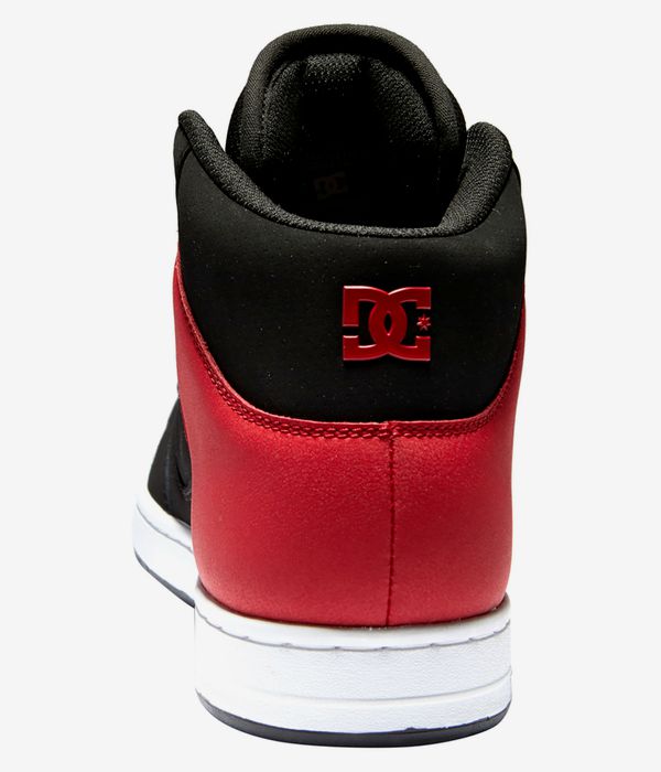 DC Manteca 4 Hi Schuh (black red)