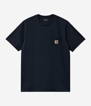Carhartt WIP Pocket Camiseta (dark navy)
