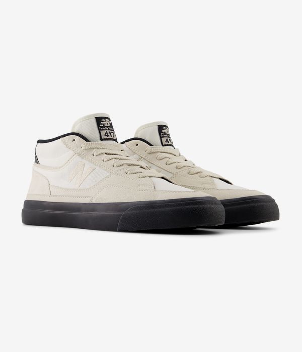 New Balance Numeric 417 High Scarpa (white black)