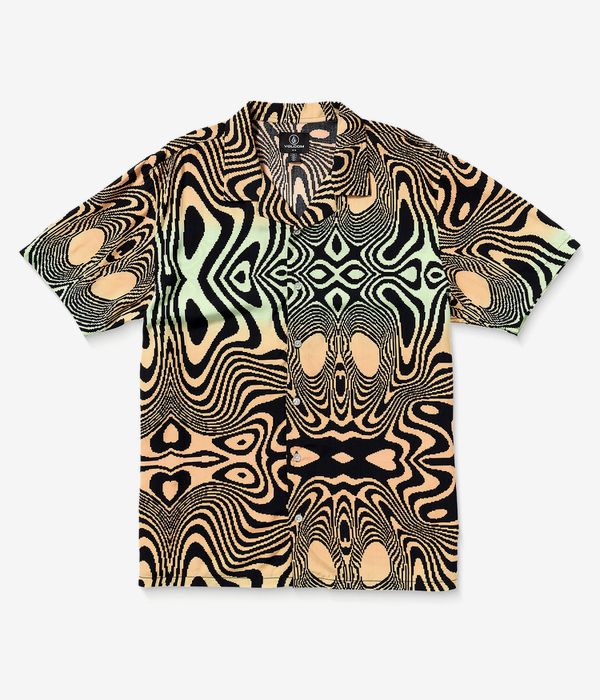 Volcom Featured Artist Rygalski Camisa (multi)