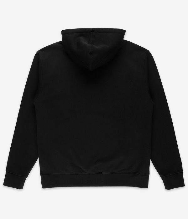 skatedeluxe Horses Organic Hoodie (black)
