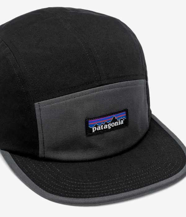 Patagonia Graphic Maclure Cap (black)