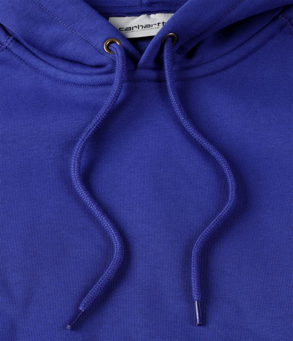 Carhartt WIP Chase Bluzy z Kapturem (wolfsbane gold)