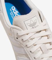 adidas Skateboarding Samba ADV Chaussure (core white greonie carbon)