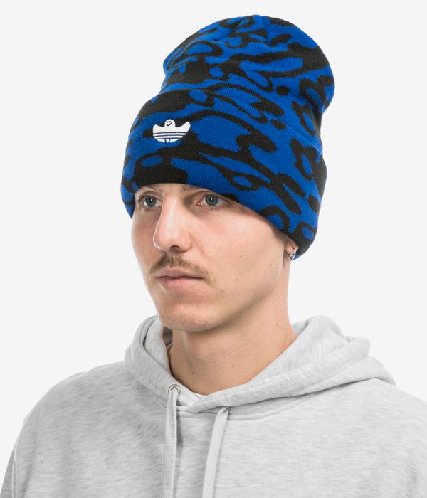 adidas Shmoo Berretto black team royal blue