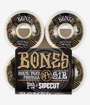 Bones SPF Ripples P5 Roues (white gold) 56mm 101A 4 Pack