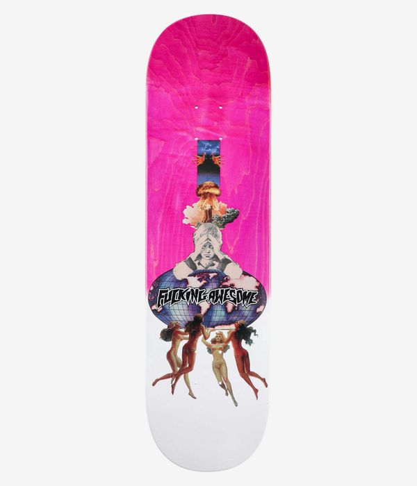 Fucking Awesome Berle World 8.5" Skateboard Deck