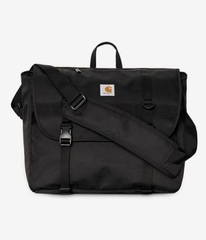 Carhartt WIP Jake Messenger Recycled Tasche 39L (black)
