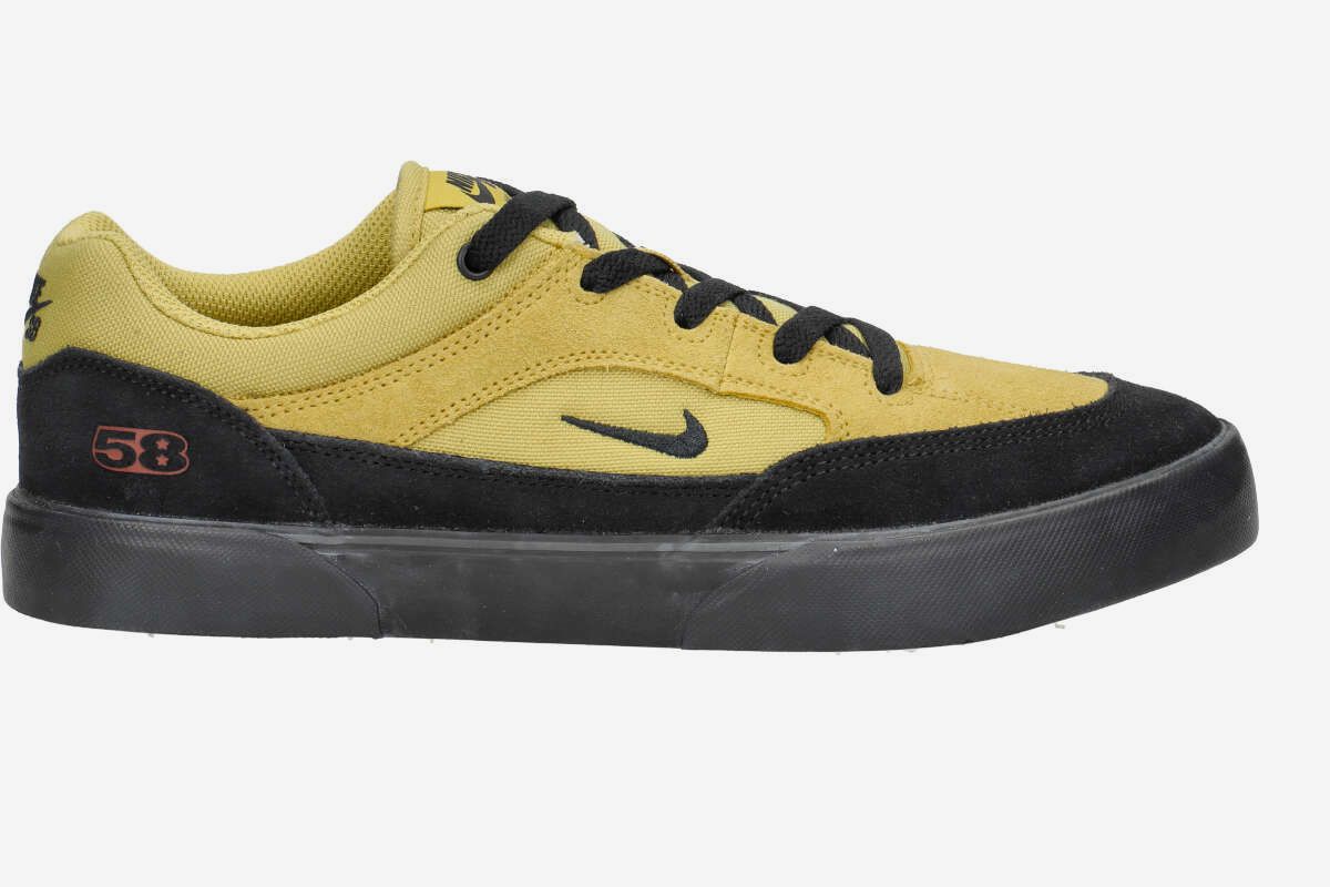 Nike SB Malor TE Shoes (buff gold black)
