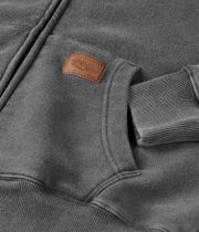 Element Cargo Zip-Hoodie (off black)