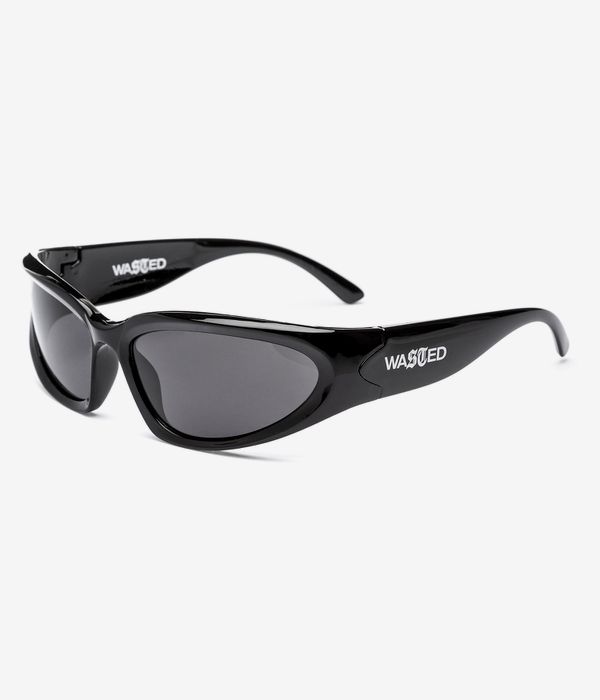 Wasted Paris Pierce Signature Sunglasses (black)