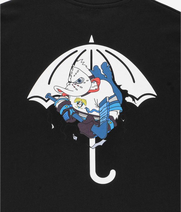 Hélas Mighty Camiseta (black)