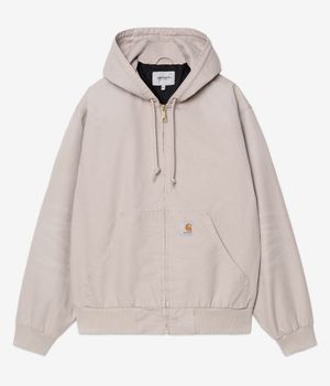 Carhartt WIP OG Active Organic Dearborn Giacca (dusky beige stone canvas)