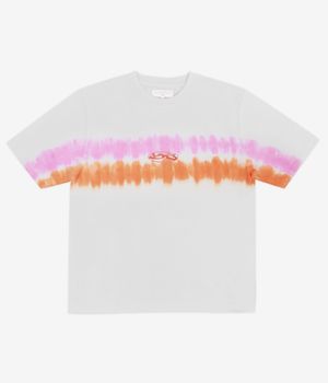 Yardsale Tie Dye T-Shirty (white)