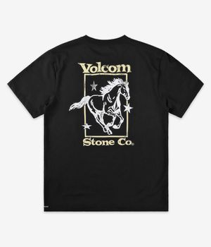 Volcom Giddyup T-Shirt (black)
