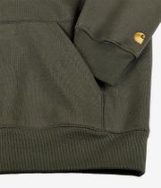 Carhartt WIP Chase Hoodie (olive gold)