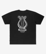Antix Cithara Organic Camiseta (black)