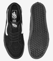 Vans Sk8-Low CONT Chaussure (black white)