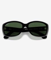 Ray-Ban Jackie Ohh Okulary Słoneczne 58mm (black)