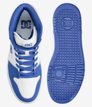 DC Manteca 4 Hi Chaussure (blue blue white)