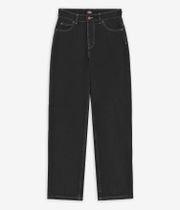 Dickies Thomasville Jeans women (black wash)