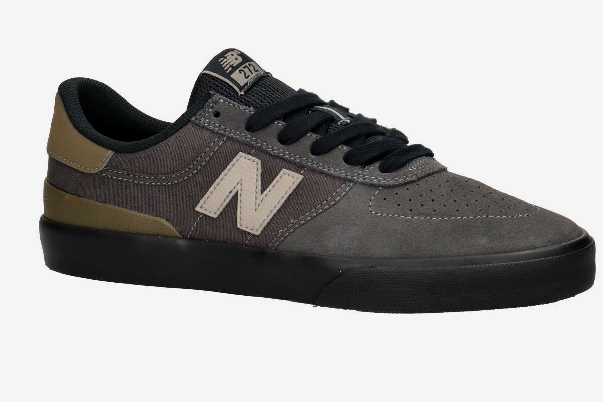 New Balance Numeric 272 Wide 2E Schoen (black cement)