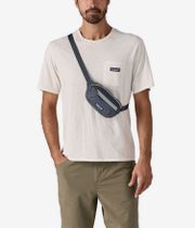Patagonia Terravia Mini Hip Borsa 1L (smolder blue)