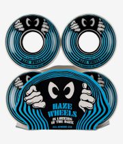 Haze Lurk Wheels (multi) 54mm 85A 4 Pack