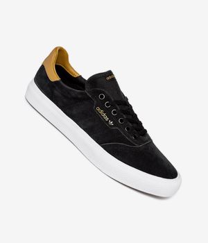 adidas Skateboarding 3MC Shoes (core black mesa white)