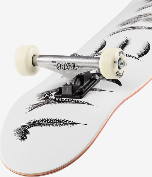 Inpeddo Palm 7.75" Tavola completa (white)