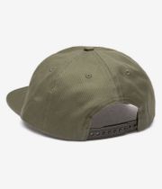 SOUR SOLUTION Snapback Cap (olive)
