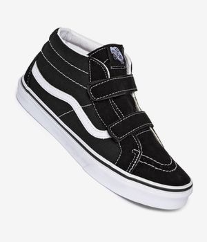 Vans Sk8-Mid Reissue V Shoes kids (black true white)