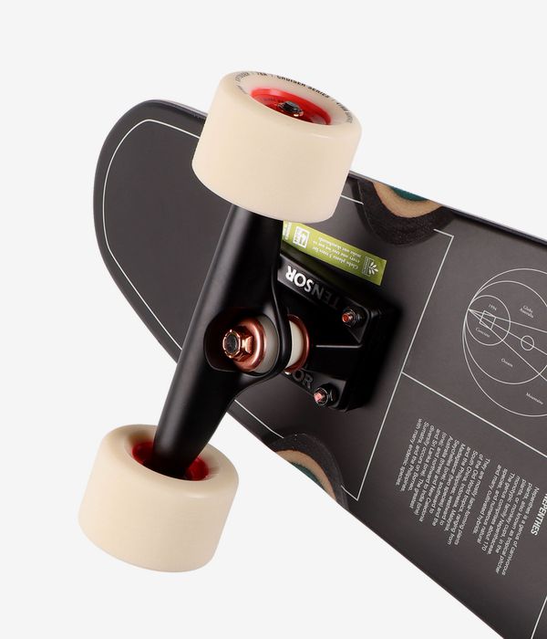 Globe Bells 34" (86,4cm) Complete-Longboard (pitcher)