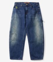 Butter Goods Weathergear Denim Jeansy (repaired indigo)