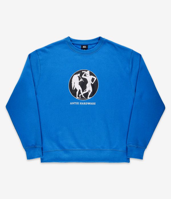 Antix Danza Organic Sweatshirt (royal blue)