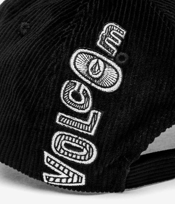 Volcom Stone Bard ADJ Casquette (black)