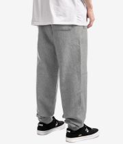 Carhartt WIP American Script Jogging Pants (grey heather)