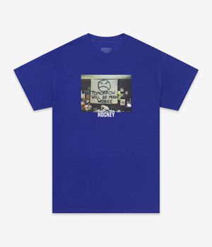 HOCKEY Much Worse T-Shirt (true blue)