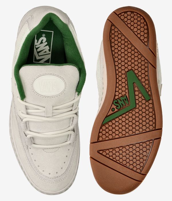 Vans Speed WS Shoes (vintage suede white multi)