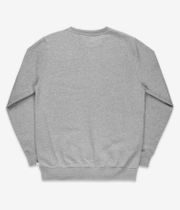 skatedeluxe Earth Sweatshirt (heather grey)
