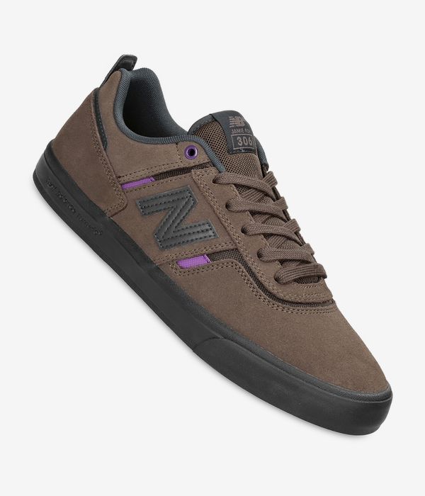 New Balance Numeric 306 Scarpa (brown purple)