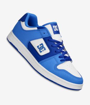 DC Manteca 4 Shoes (blue blue white)