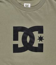 DC Star HSS T-Shirt (deep lichen green)