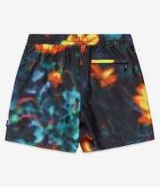 Vans Primary Print Elastic Boardshorts (black multi)