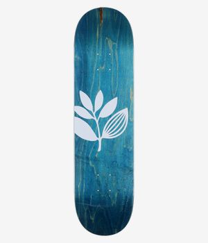 Magenta Team Big Plant 8.25" Skateboard Deck (multi)