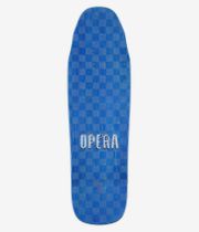 Opera Beast 9.5" Skateboard Deck (orange)