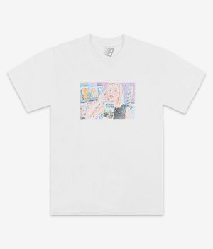 Bronze 56k Brittney T-Shirt (white)