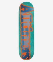 Alltimers Broadway 8.3" Skateboard Deck (orange)