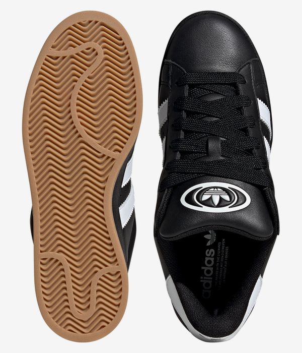 adidas Originals Campus 00s Scarpa (core black white white)